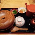 鰻う おか冨士 - 