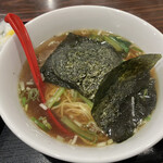 華成楼 - ラーメン