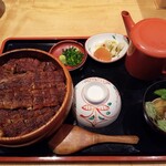 鰻う おか冨士 - 