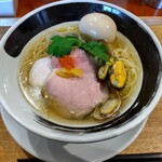 麺処 しろくろ - 