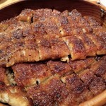 鰻う おか冨士 - 