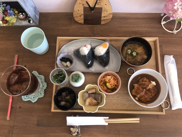 フレンチおむすび ビストロおむすび 自由が丘 (@bistroomusubi) / X