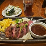 MEAT×WINE BISTRO DOMANNAKA - 