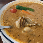 宮崎スープカレー専門店 SPICE CHUNKY - 