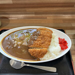 谷川岳パーキングエリア（上り線） フードコート - 