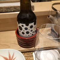 日本橋 蕎ノ字 - ビール　静岡のラグジュアリービール