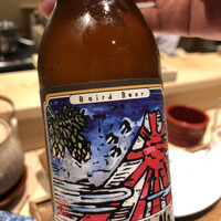 日本橋 蕎ノ字 - こっちも静岡のビール