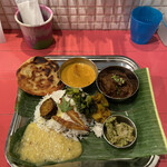 ナムプリー カリー - 