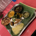 ナムプリー カリー - 