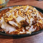 ハンバーグ＆カレー クイック - 