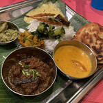 ナムプリー カリー - 