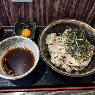 らぁ蕎麦 くろふね_1