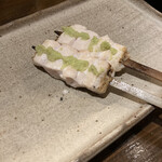 とりまる - ささみわさび