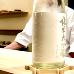 かんだ - 徳島の手すき和紙「阿波和紙」を使ったラベルが素敵です♫