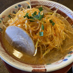 麺屋 みそいち - ねぎ味噌らーめん