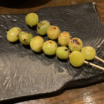 とりまる - 銀杏