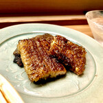 かんだ - 鰻蒲焼きもしっかり美味しい