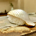 かんだ - 松茸の握り