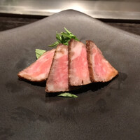 XEX TOKYO / 鉄板焼An - 