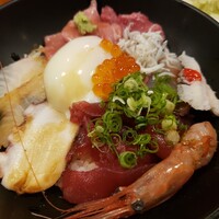 味菜 - 鮪、甘海老、いくらまで