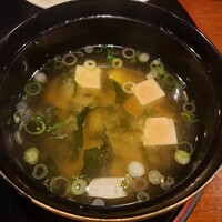 味菜 - お味噌汁