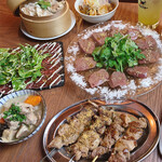 ラム肉酒場 ラムゴロー 神田南口店 - 