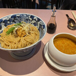 中国料理 旬輝 - 別注の上海蟹そば。これねー、特に女性に大人気。