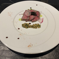 鉄板焼き あさひ - 