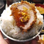 吉平 - オンザライスも美味也