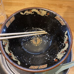とんこつらぁ麺 松もと - 