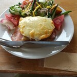 タリル珈琲 - メチャ気分上がりました