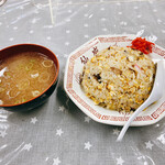 中華食堂仙成 - チャーハン