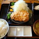 とんかつ いわい - 