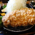 とんかつ いわい - 