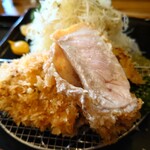 とんかつ いわい - 