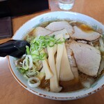 永来軒 - 料理写真:しょうゆ特製野菜チャーシュー