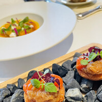 レストラン ヴァリエ - 