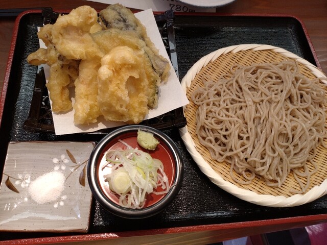 蕎麦屋 みのり 秋宮前 - 下諏訪/そば | 食べログ