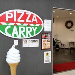 PIZZA CARRY - 22/ 外観