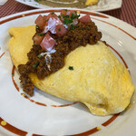 カフェレストラン ホット・ベリー - 