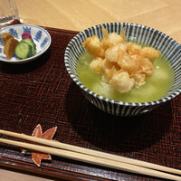 京都祇園 天ぷら八坂圓堂 - 
