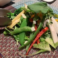 旬菜ステーキ処 らいむらいと - 