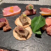 旬菜ステーキ処 らいむらいと - 