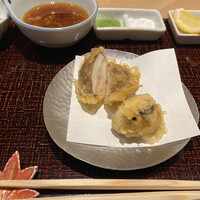 京都祇園 天ぷら八坂圓堂 - 