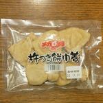 ディオ - 杵つき餅巾着 ５個入リ (税抜)184円(2022.10.28)