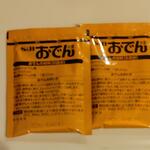 ディオ - S＆Bおでんの素(箱の中にはこれが４袋入っています)(2022.10.28)