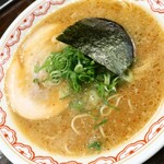 らーめん杉千代 - ラーメン