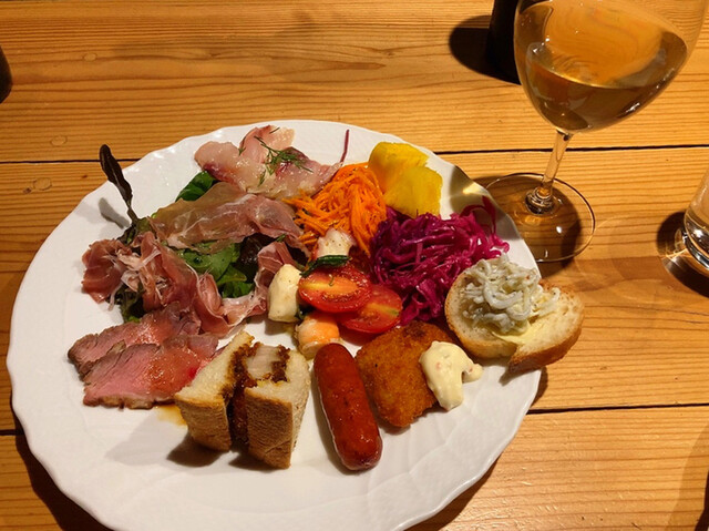 閉店】葡萄酒屋イータ - 大阪上本町/ワインバー | 食べログ
