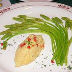 ブラッスリー・ヴァンダンジュ - アスペルジュ・ソヴァージュ