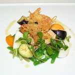 アーム・ドゥ・ギャルソン - フォアグラサラダ